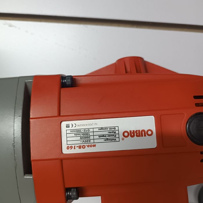 Дрель алмазного бурения OUBAO ОВ 160