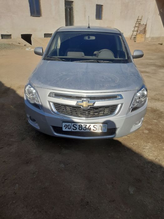 Кобилт 2014 йил сотилоди