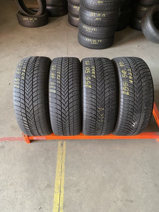 Anvelope iarna 235/55/19 si 255/50/19 Bridgestone Blizzak LM005