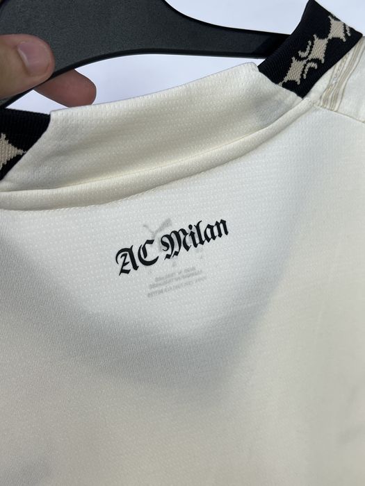 Tricou de fotbal Ac Milan
