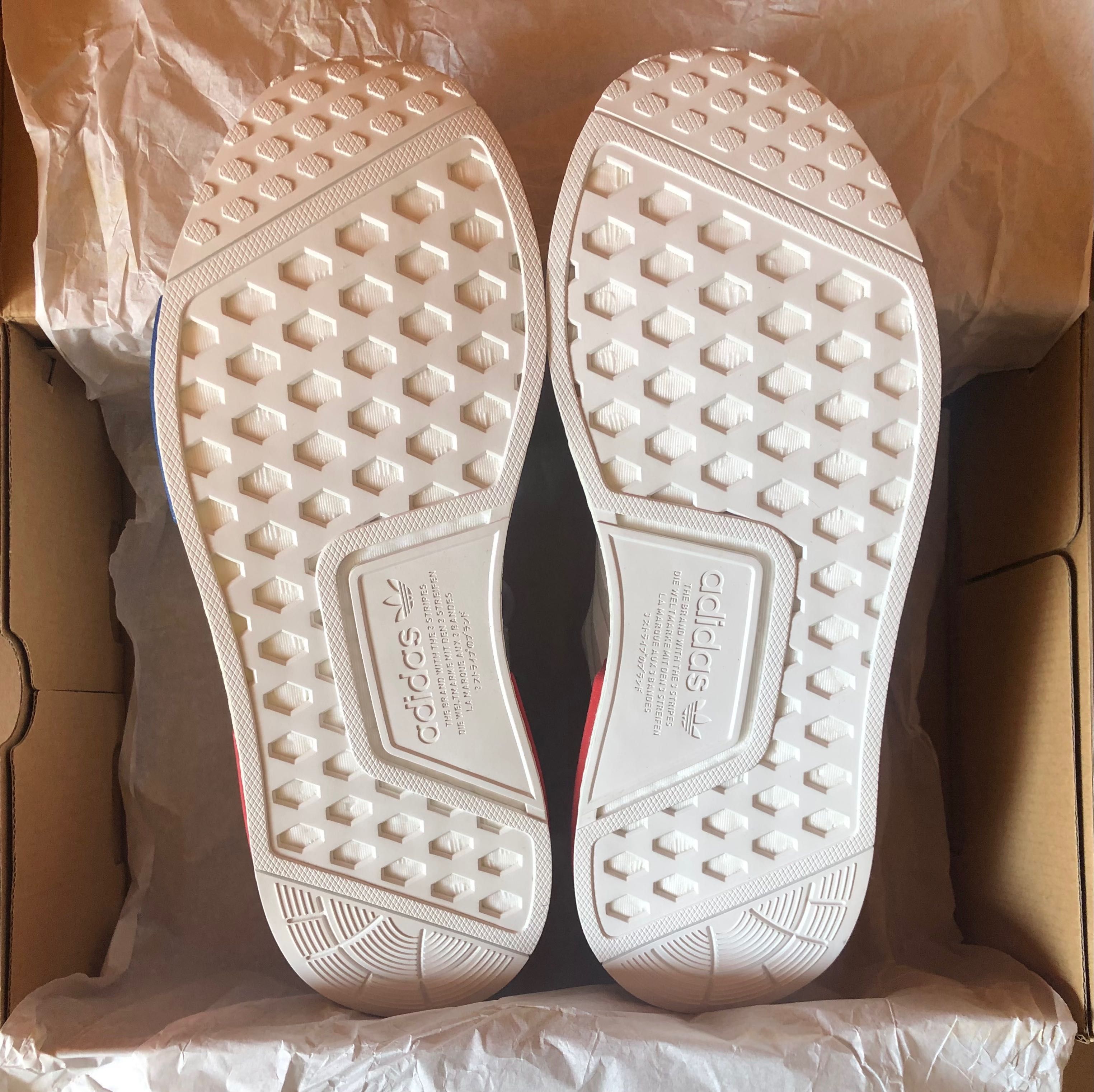 Adidas NMD_R1 ОРИГИНАЛНИ мъжки маратонки 42/43/44