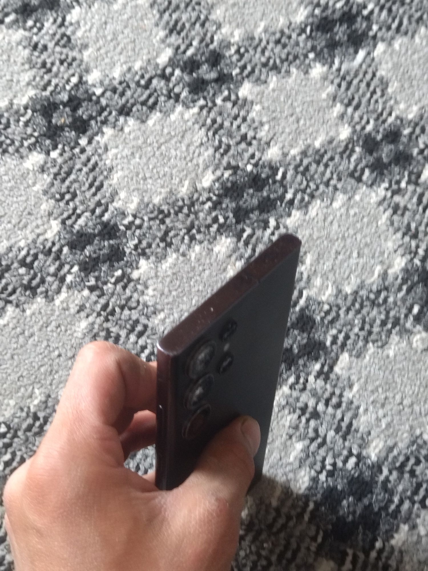 S23 ultra 512gb  400$ kami bor
