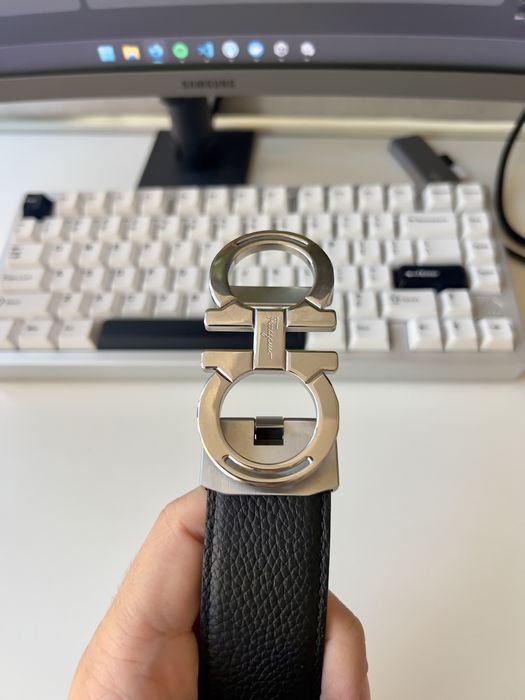 Salvatore Ferragamo Gancini