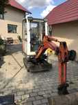 Excavator kubota KX36-3