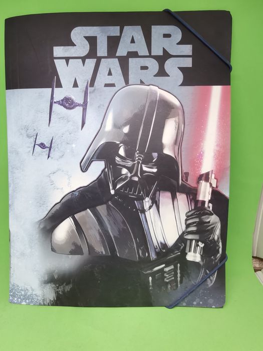 Star Wars. Lampă de veghe pe led, Darth Vader și mapă cu Boba Feet