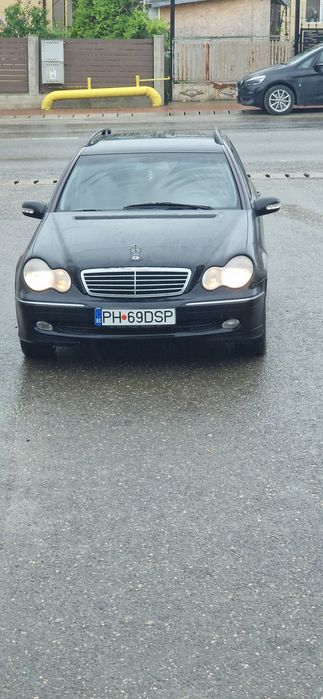 Mercedes C CLASS c180 break