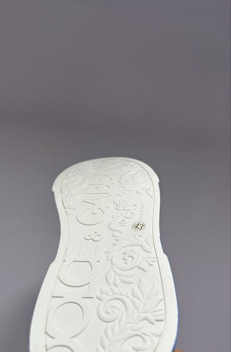 Dolce Gabbana Portofino White Blue