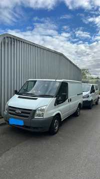 Dezmembrez Ford Transit, 2011, Diesel, 2.2, Alb