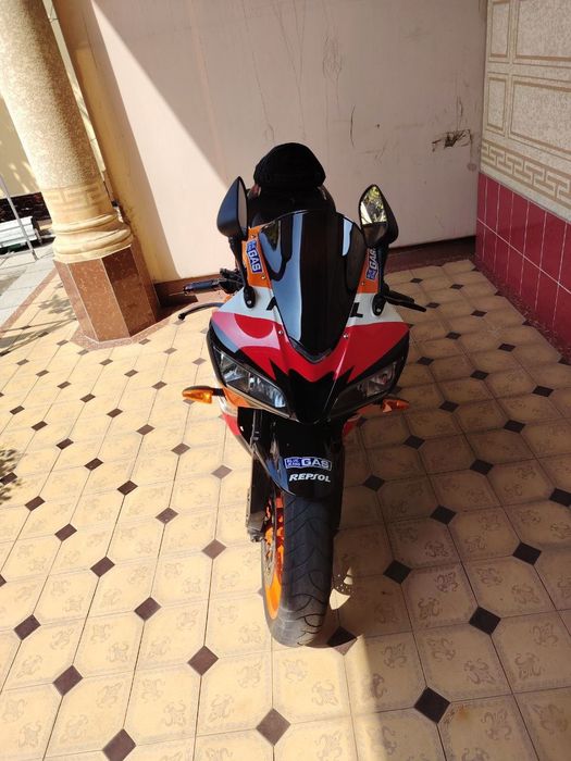 Honda cbr 600 kub holati guzal