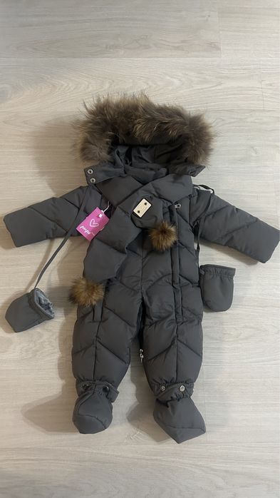 Комбинезон 80 см , 6/12 месяцев