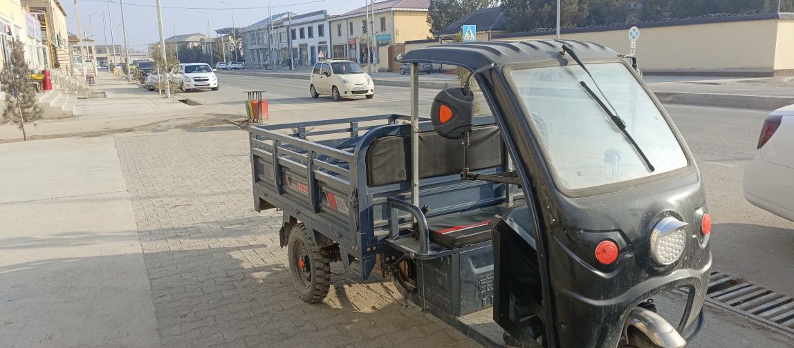 Elektro. Moto Bodo