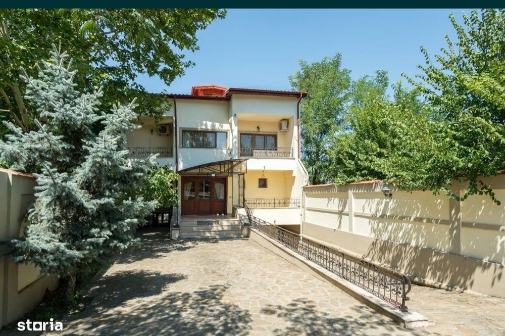 Inchiriez vila Snagov