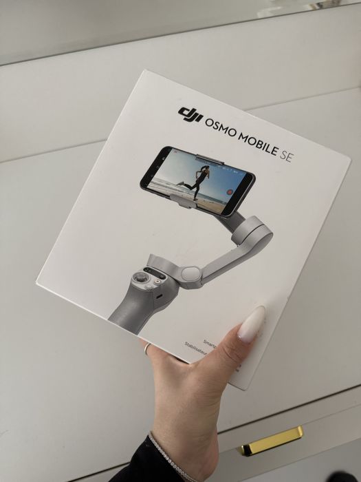 стедикам DJI Osmo Mobile SE
