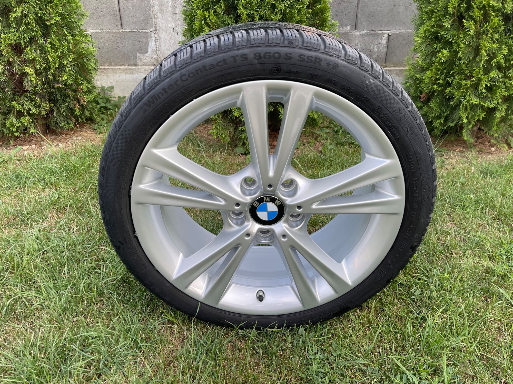 Джанти 5x120 18 цола BMW style 385