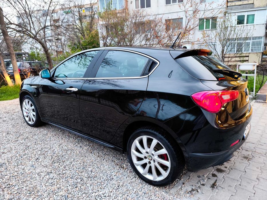 Alfa romeo Giulietta 2.0 diesel