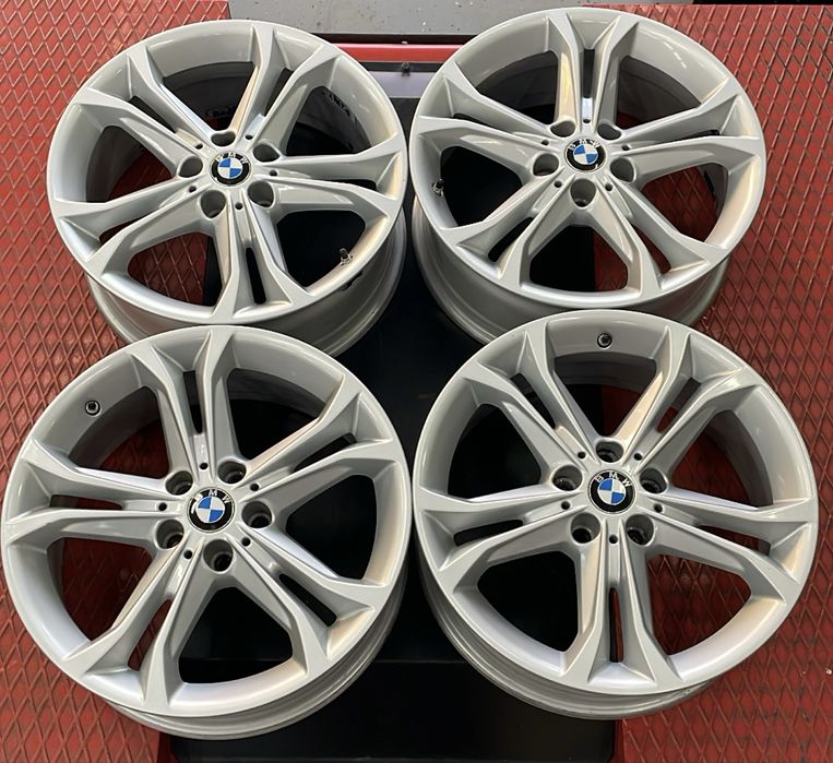 Оригинални джанти бмв 18 ки х3,х4
