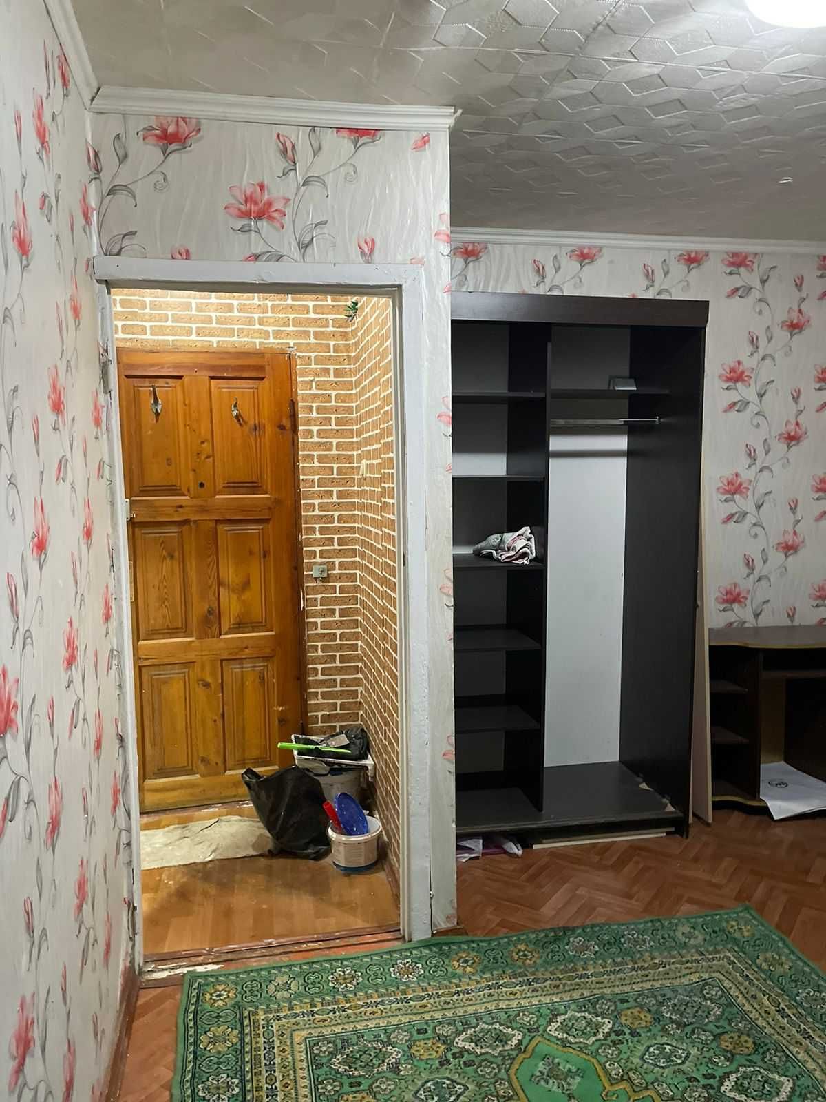 Продам 1к.кв МСО на 5/5 этаже S-21 кв.m ул.Сатпаева, 10/1