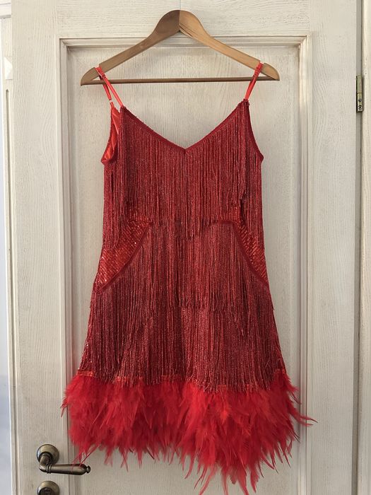 Платье коктейльное красивое новое