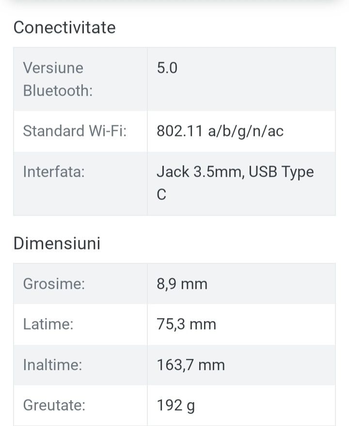 Telefon Samsung A21s