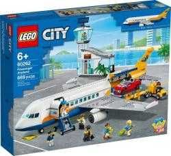 LEGO City Avion de pasageri 60262 NOU