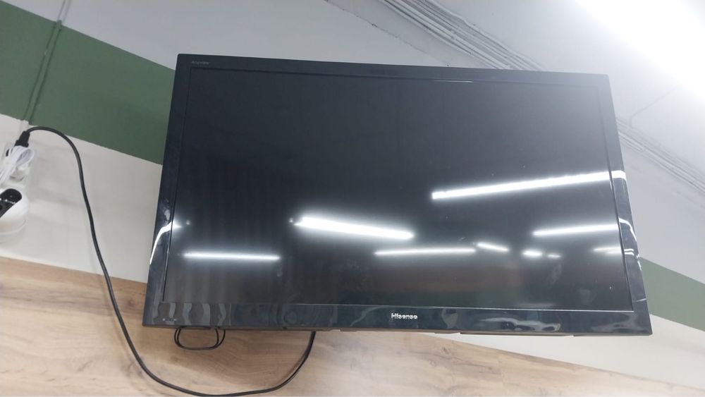 Телевизор hisense