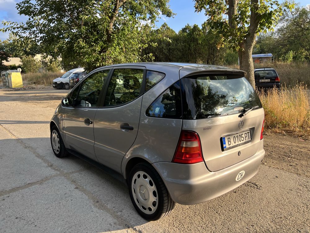 Mercedes A170CDI Автоматик