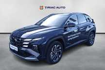 Hyundai Tucson Hyundai TUCSON 1.6T-GDi 215CP Hybrid 4WD 6AT Luxury