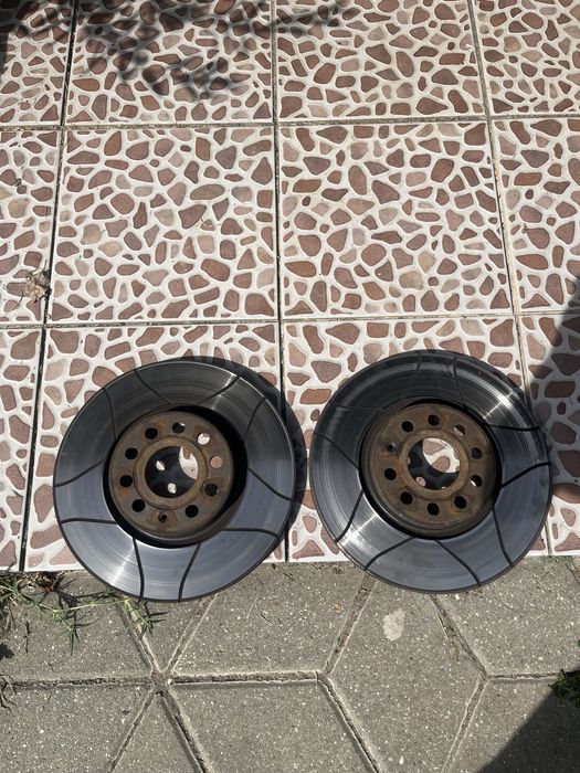 Discuri fata brembo vw