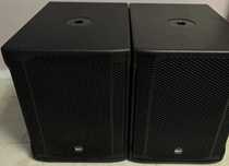 Boxe active Rcf SUB 705 AS II 700wt rms