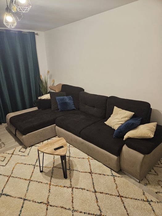 Canapea/coltar extensibil