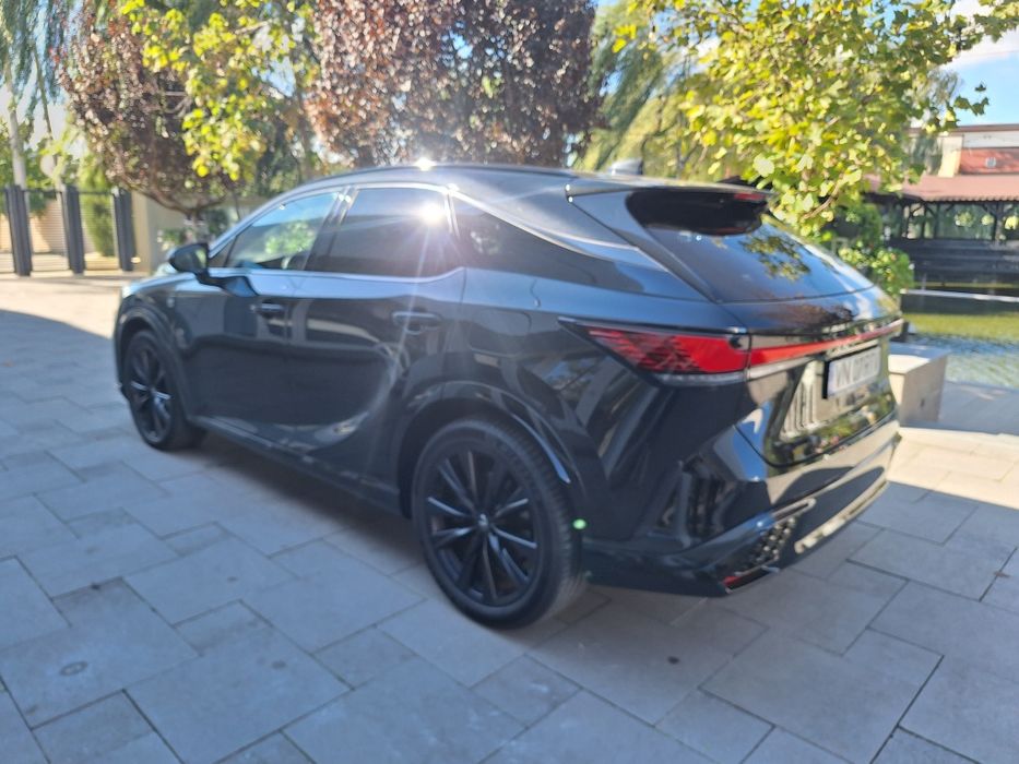 Lexus RX500,Direct4,F Sport