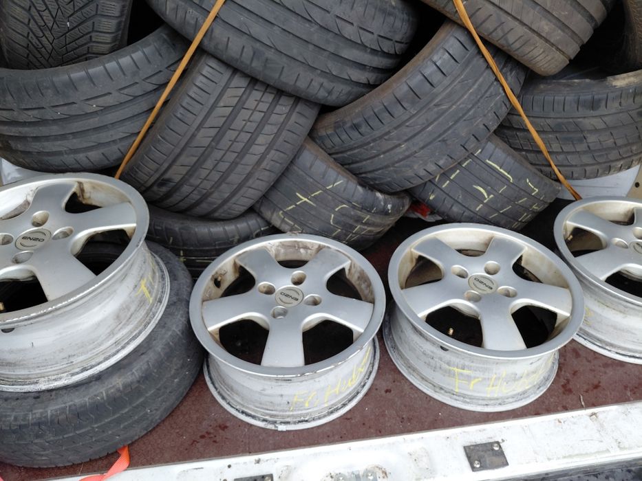 4×100-15" Ал.джанти