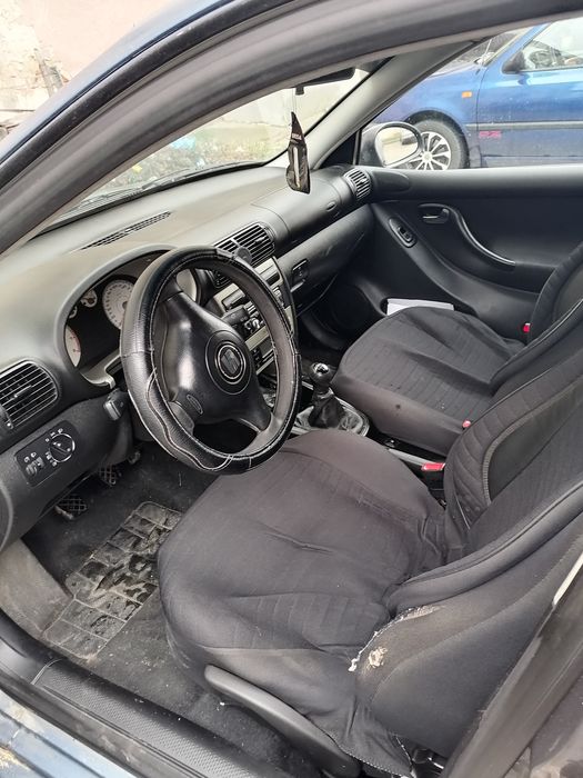 Vând Seat Leon an 2006,1.6.benzină