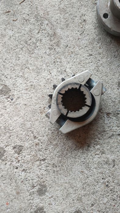 Cardan hexagon Case Masa / Heder Piese oros Grup tocător