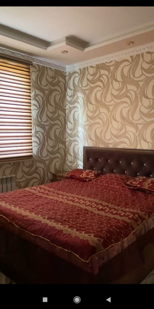 Продаётся 3× комнатная квартира с обстановкой, город Бухара