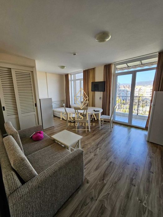 Продава се Двустаен апартамент в к.к. Слънчев бряг - 46 кв.м за 1500 €/кв.м - Снимка #2
