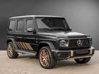 Mercedes-Benz G Mercedes Benz G63 AMG-Grand Edition/Finantare fara TVA