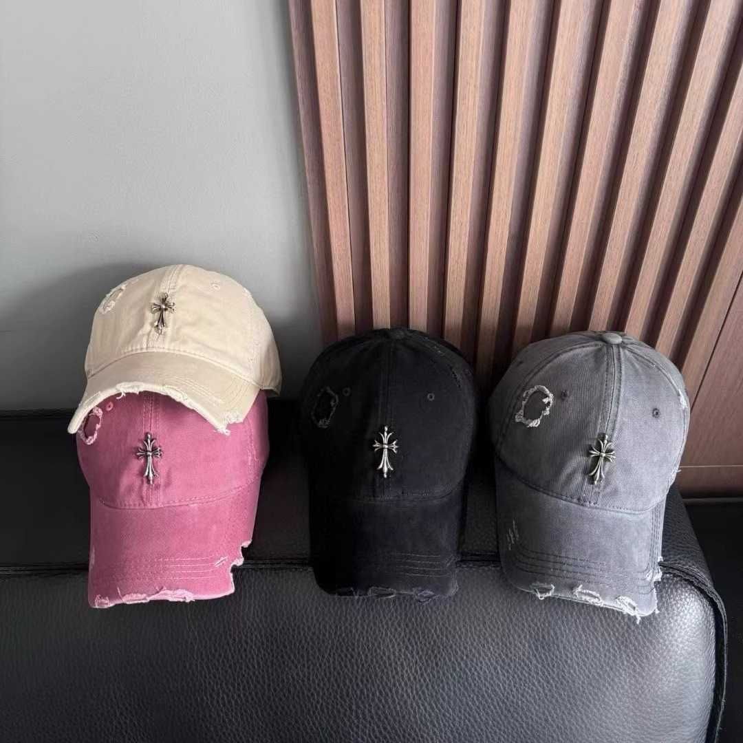Chrome Hearts шапка