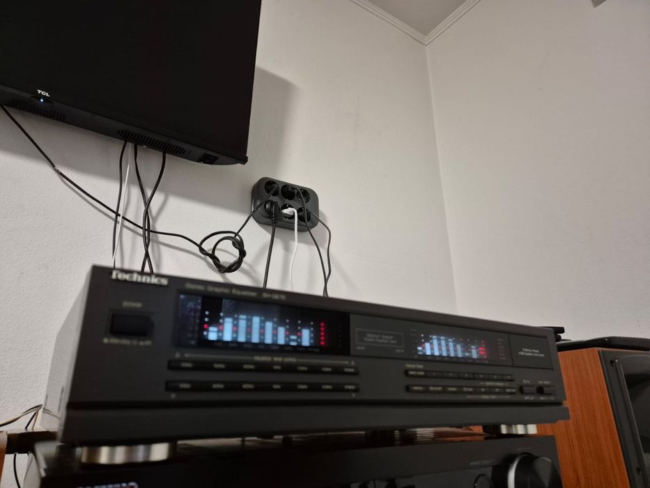 Egalizator Technics SH-GE70