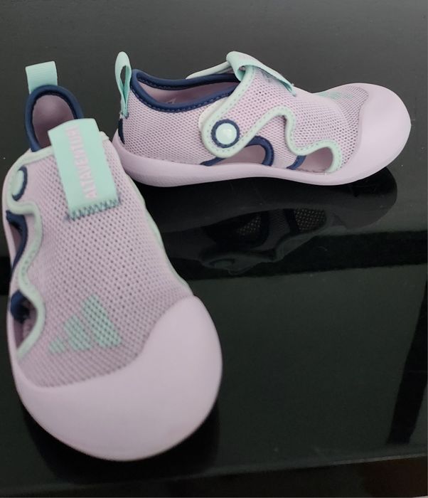 Сандали на Adidas 28номер