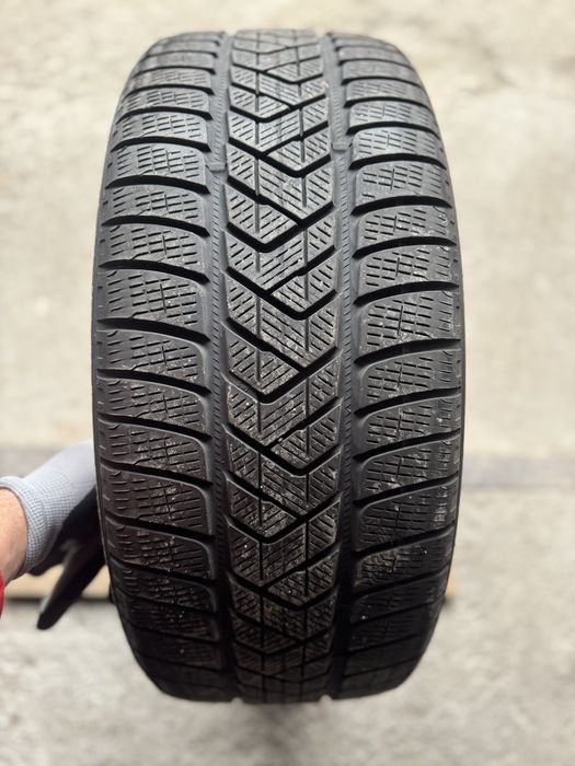 1x 255/50/19 M+S, PIRELLI