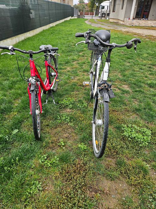 Vand biciclete de dama