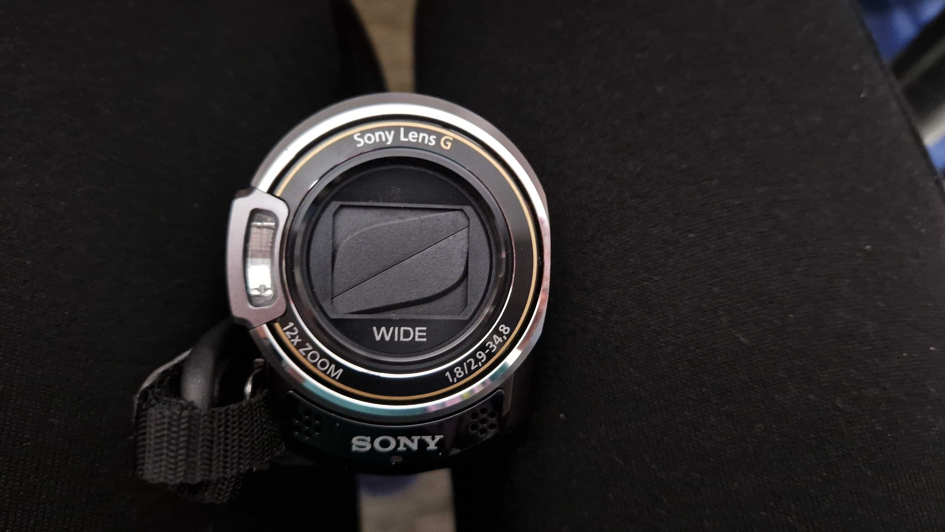 Камера Sony HDR-CX350VE