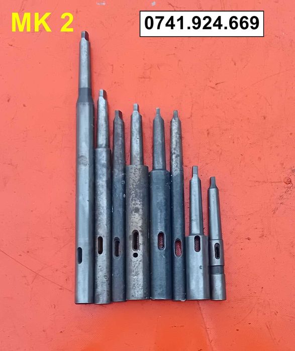 B45 Prelungitor Con morse MK 2 3 4 5