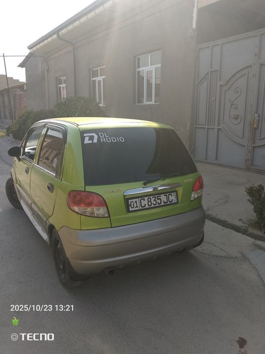 Matiz best 2006.