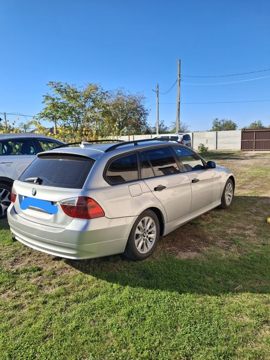 Vând bmw e 91 anul 2006