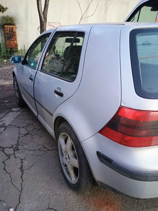 Golf 4, 1.6 SR 101cp