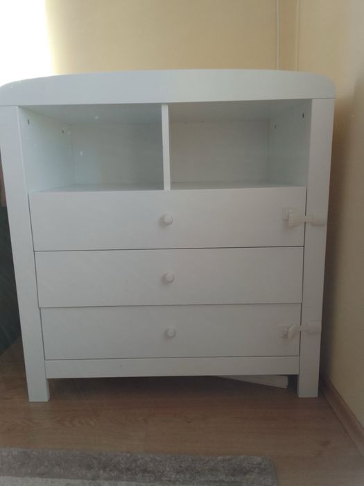 Детска кошара с ракла