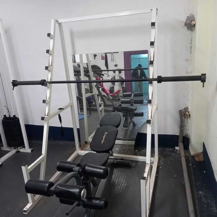 Фитнес оборудване