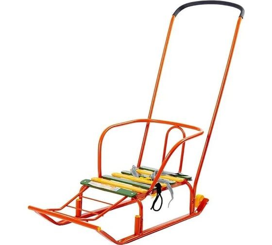 Санки детские в отличном состоянии